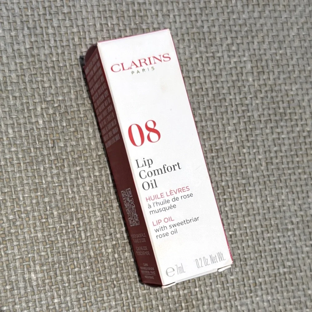 Clarins Lip Comfort Oil - Red